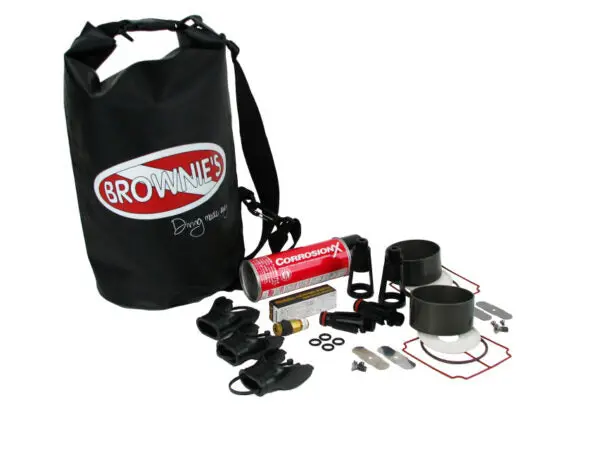 Brownie Third Lung Care Kit – Gasoline Powered Series 1
