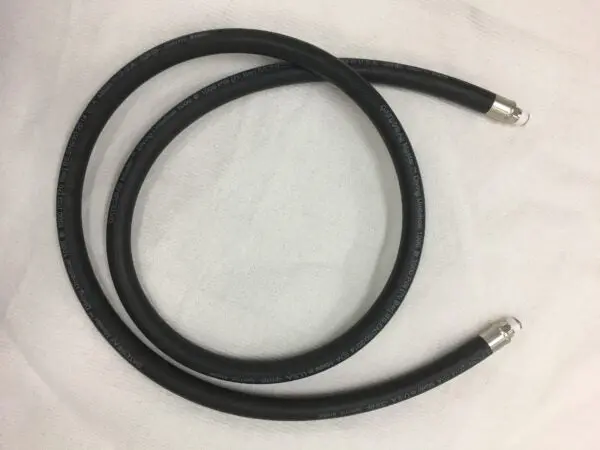 Brownie Third Lung Heat Transfer Hose | Model Btl-Hth | 19" Width | For E150, E250, C270, C390, Ctd390 Compressor Systems 1