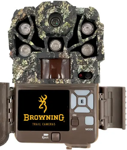 Browning Trail Cam Recon Force - Elite Hp5 24Mp 1920 X 1080P Ir 1