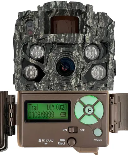 Browning Trail Cam Strike - Force Fhdr 40Mp Ir Camo 2