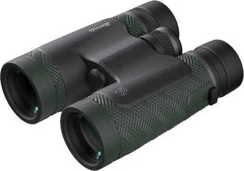 Burris Binocular Droptine Hd - 8X42 Roof Prism Green/Gray 1