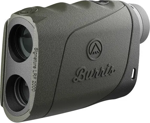 Burris Rangefinder Signature - 2000 Lrf 7X 1