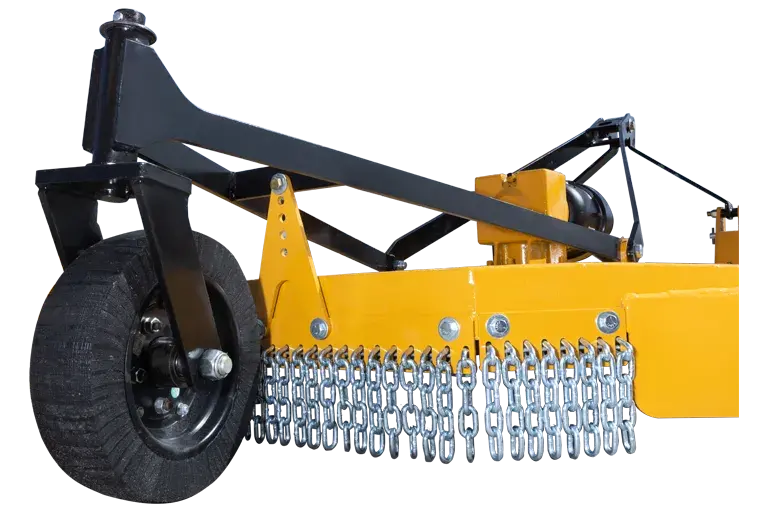 Bush Whacker Single Spindle Hd Brush Cutter | Model Hd-60 | Width 60" Inches | Horsepower 25 Hp | For Tractors 3