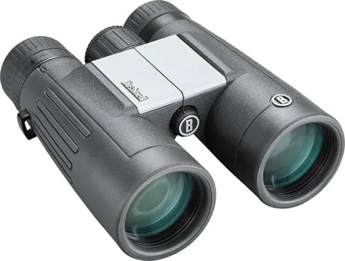 Bushnell Binocular Powerview-2 - 10X42 Roof Prism Black 1