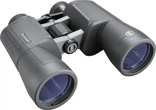 Bushnell Binocular Powerview-2 - 12X50 Porro Prism Black 1