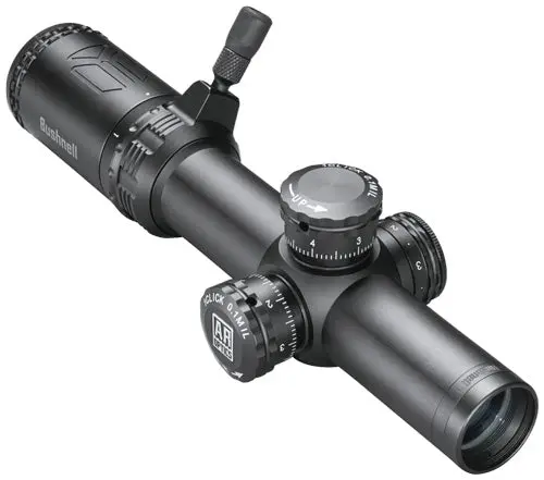 Bushnell Scope Ar Optics - 1-4X24 30Mm Ffp Illum Btr-1 1