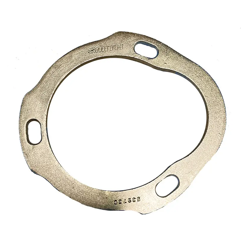 C.E. Smith 70 Series Backing Plate F/Flush Mount Rod/Cup Holder [539730] 1