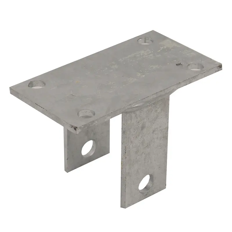 C.E. Smith Shackle Tandem Hanger Galvanized Frame Hanger - 2" [250-023757-10Ez] 1