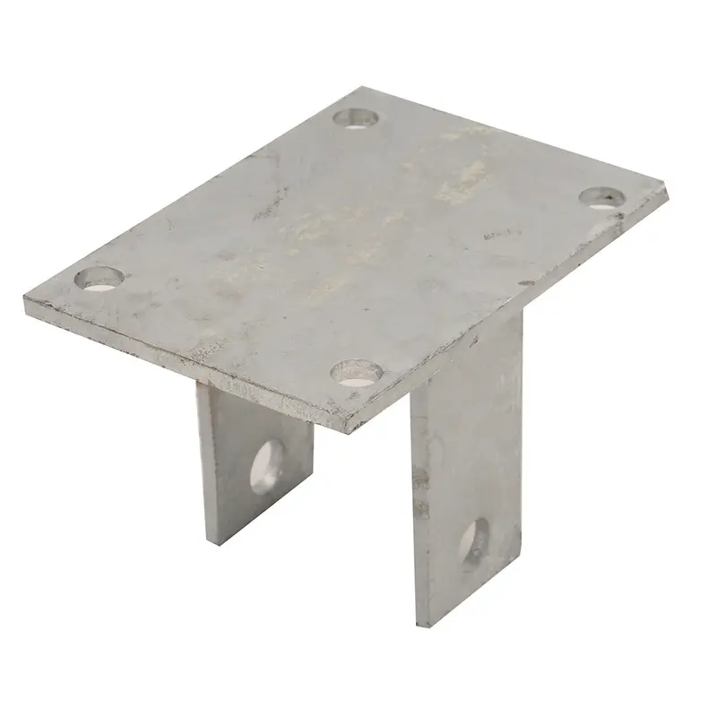 C.E. Smith Shackle Tandem Hanger Galvanized Frame Hanger - 3" [250-015514-10Ez] 1