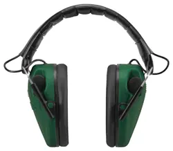 Caldwell E-Max Ear Muff - Low Profile Electronic 1