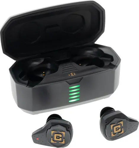 Caldwell E-Max Shadow Pro - Electronic Earplugs Bluetooth 1