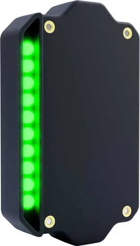 Caldwell Flash Bang Target Hit - Indicator W/10Green Leds 1