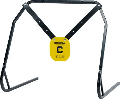 Caldwell Portable Range Kit - W/ 8" Ar500 Target 1