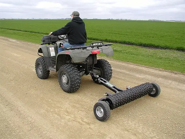 Can-Am Commander Cultipacker | Best Quality Cultipacker Till-Ease | Model Tp2760 | 60″ Packer Width| Pull Type | Horsepower 15 To 45 Hp | For Atv, Utv & Tractor 1
