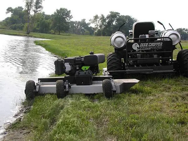Can-Am Mower | Finish Cut Mower | Acrease | Model C60be | Cutting Width 58" Inches | Horsepower 23 Hp | For Tractor 8