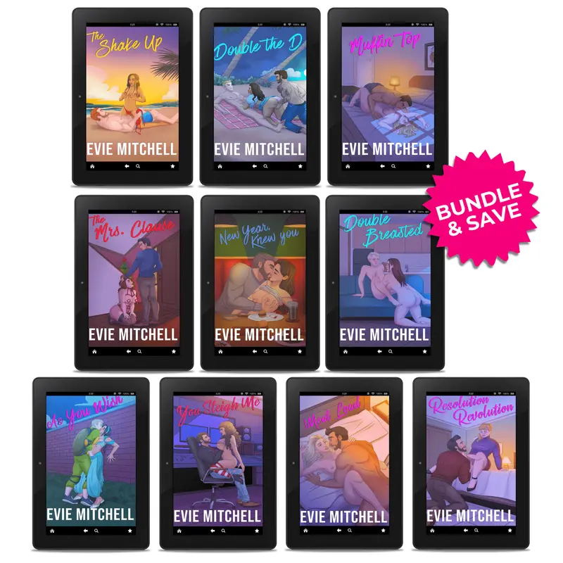 Capricorn Cove | Small Town Romance Ebook Boxset - Steamy Covers 1
