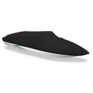 Carver 00-09 Sea Ray 240 Sundeck I/O Sun-Dura - Black [10259S-2] 1