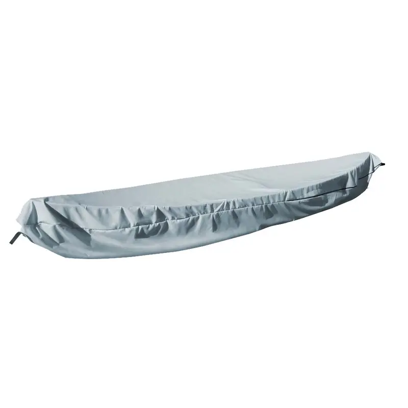 Carver Poly-Flex Ii Specialty Cover F/14 Canoes - Grey [7014F-10] 1