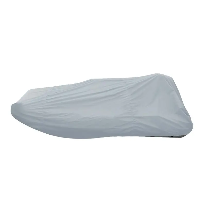 Carver Sun-Dura Specialty Boat Cover F/17.5 Sport-Type Center Console Inflatable - Grey [Infcc17drs-11] 1