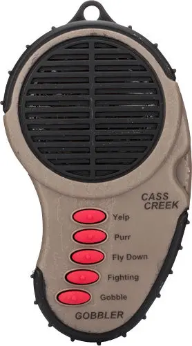 Cass Creek Ergo Game Call - For Spring Gobbler 1
