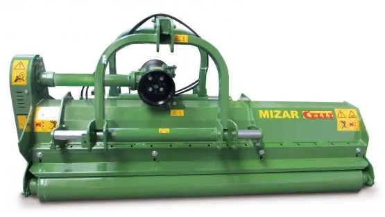 Celli Flail Mower | Model Mizar/Sr | 69" - 89" Working Width | 40-90 Hp | For Tractor 1