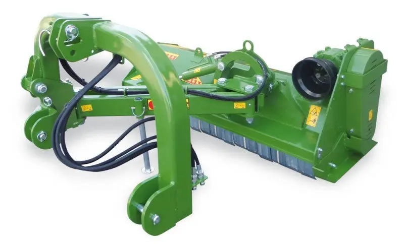 Celli Flail Slope Mower | Model Virgo  | Working Width 59" To 70.9" | Max Reach 7'5" To 8' 5" | 40-50 Hp | For Tractor 1