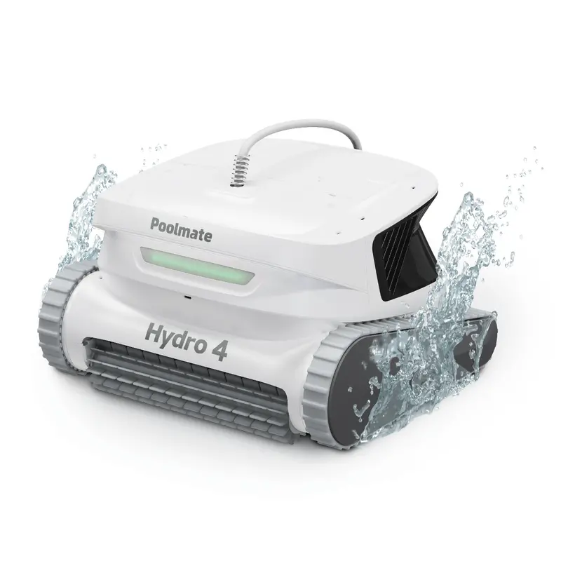 Chasing Cleaner Hydro 4 Corded Robotic Pool Cleaner | Pool Size 1,614 Sq.Ft | Flow Rate 320 L/Min 1