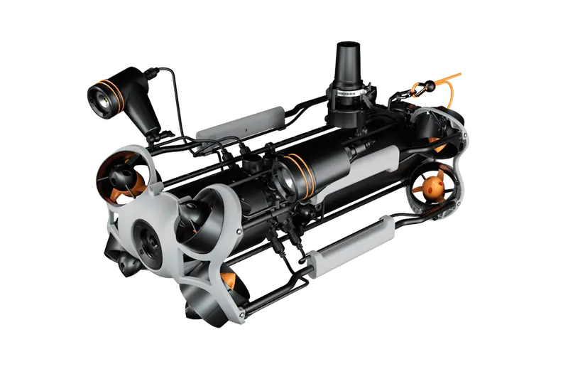 Chasing M2 Pro Max Rov Underwater Drone 1