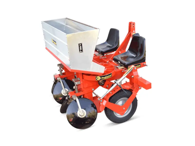 Checchi & Magli F300l The Semi-Automatic Potato Seeder | 1-4 Rows | 59"-126" Frame Width | 15-30Hp For Tractor 1