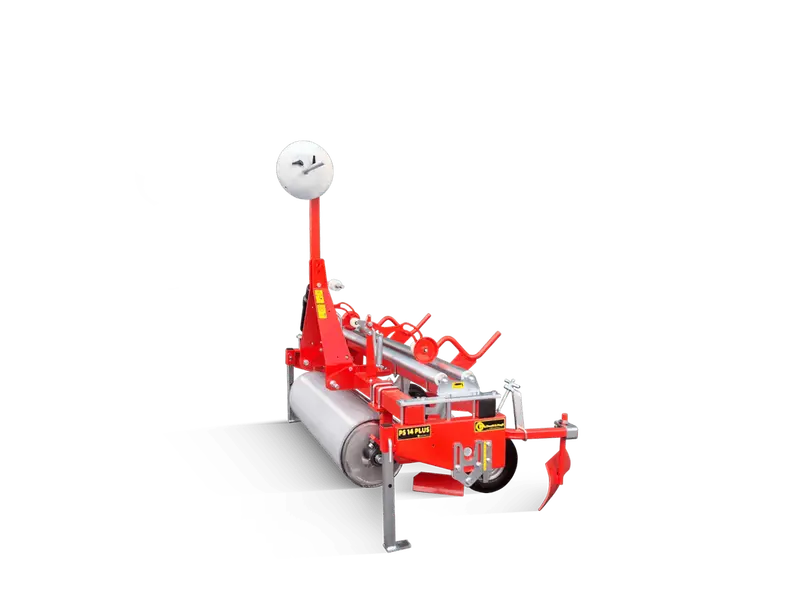 Checchi & Magli Plastic-Film Placing Plastic-Stop Plus | 55"-75" Film Width | 20-25Hp For Tractor 1