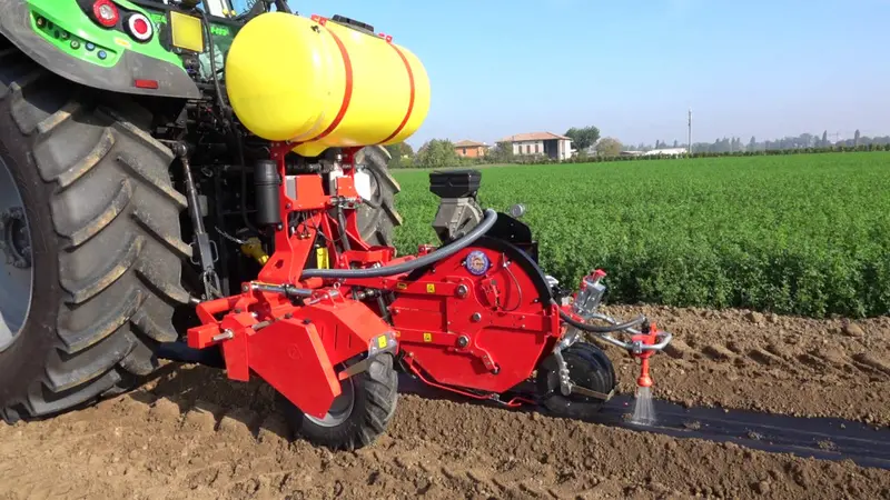 Checchi & Magli Side-Shifters | Mechanical & Hydraulic Shifter | Frame Width 79" (200Cm) | Horsepower 30-80 Hp | For Tractors 1