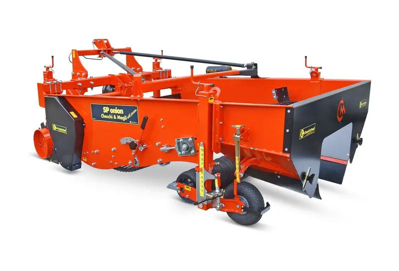 Checchi & Magli Sp Onion Digger | 75" Working Width | 45Hp | For Tractor 1
