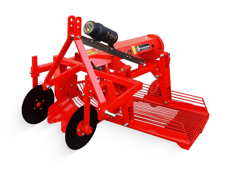 Checchi & Magli The Potato Digger Sp100v | 59" Working Width | 15 Hp For Tractor 1
