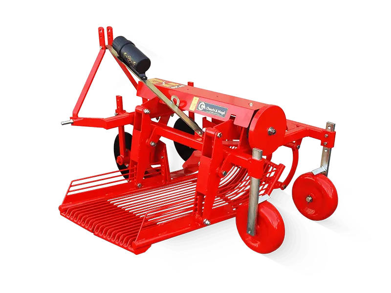 Checchi & Magli The Potato Digger Sp100v | 59" Working Width | 15 Hp For Tractor 2