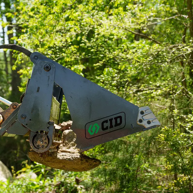 Cid Multi-Purpose Power Rake | Working Width 72", 78" & 84" | 15-25 Gpm | For Skid Steers 3