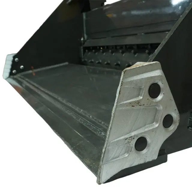 Cid Multi-Purpose Power Rake | Working Width 72", 78" & 84" | 15-25 Gpm | For Skid Steers 5