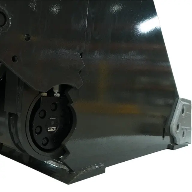 Cid Multi-Purpose Power Rake | Working Width 72", 78" & 84" | 15-25 Gpm | For Skid Steers 6