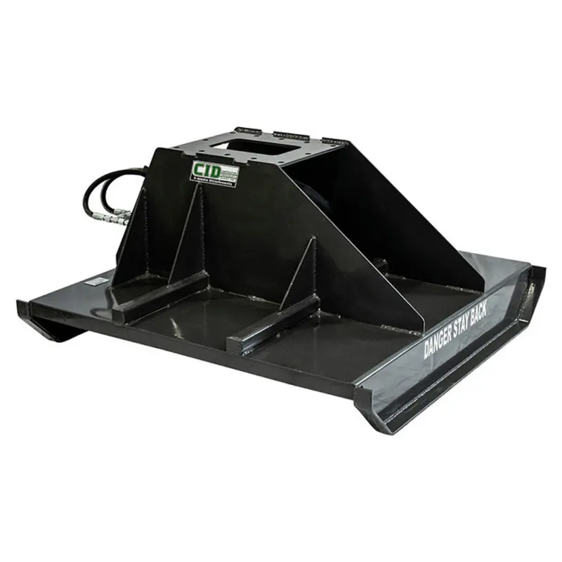 Cid Standard Duty Brush Cutter | Cutter Width 44" | Machine Size 6 Tons | For Mini Excavators 1