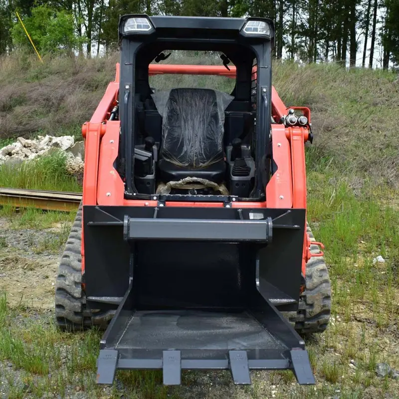 Cid Xcc Concrete Claw | Width 24" | Jaw Opening 7.5" | 12–18 Gpm | For Skid Steers 2