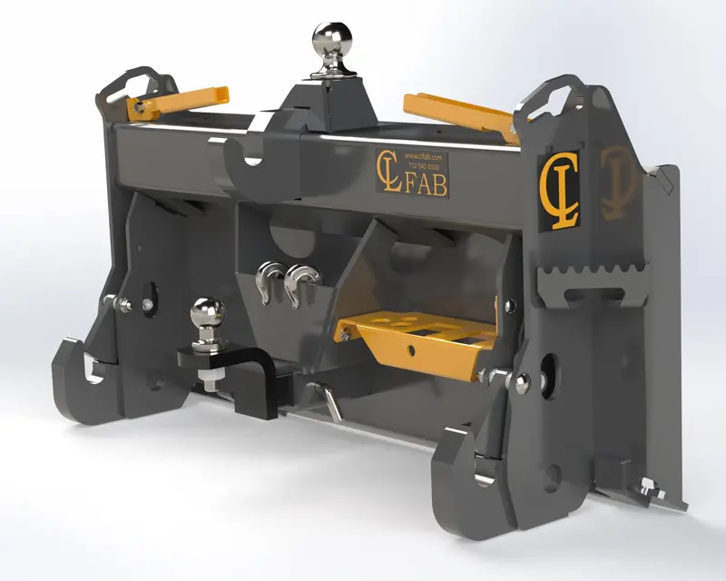 Cl Fabrication Adapters | Multiple Styles | Universal Compatibility | Heavy-Duty Construction 1