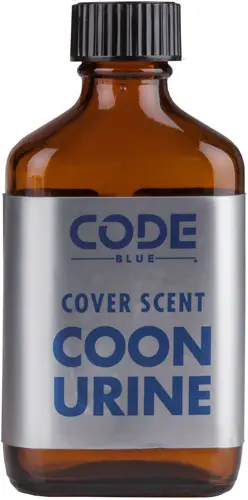 Code Blue Cover Scent Coon - Urine 2Fl Ounces Bottle 1