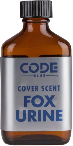 Code Blue Cover Scent Fox - Urine 2Fl Ounces Bottle 1