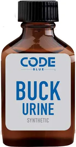 Code Blue Deer Lure Synthetic - Buck Scent 1Fl Oz 1