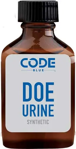 Code Blue Deer Lure Synthetic - Doe Scent 1Fl Oz 1