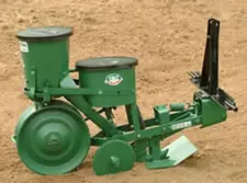 Cole 12Mx Planter | Model 0120103/B46-668/Cov-5S | 14" Width | One-Row Planter/Fertilizer/Cultivator Attachment | Horsepower 20–40 Hp | For Tractor 2