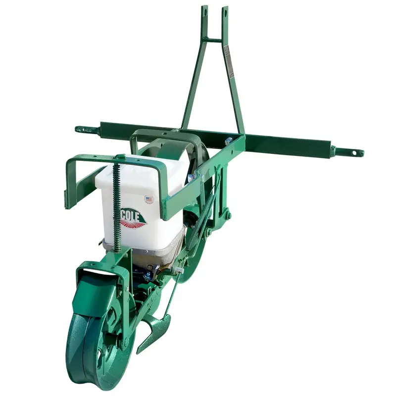 Cole Planet Jr Seeder | Model B91-92B/B21-305A | 14" Width | 1-Row | 3-Point Hitch Planter | Horsepower 25–50 Hp | For Tractor 1