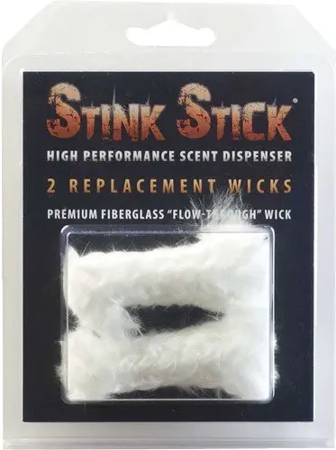 Conquest Scents Wick Refill - For Stink Stick Dispenser 2Pk 1