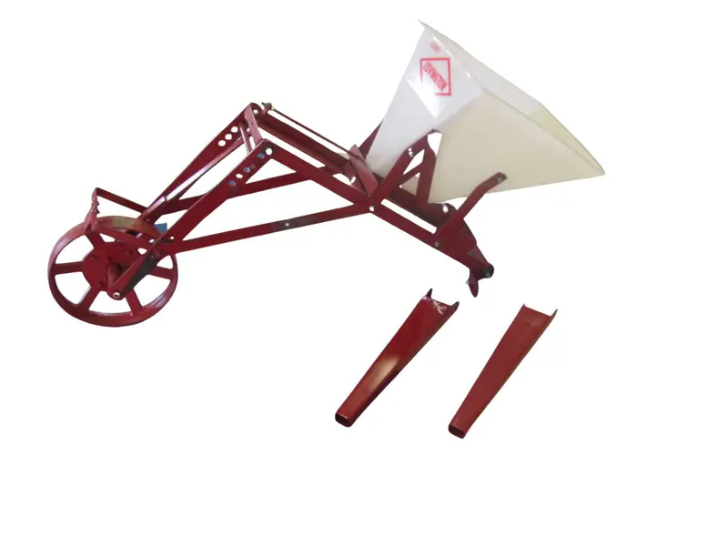 Covington Tp3a Planters Tow Row Side Dresser Wood Hopper | Horsepower 20–40 Hp | For Tractors 1