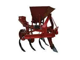 Covington Tp46p/Cov5s Planter One Row With Cultivator With Poly Hopper (2) | Horsepower 20–40 Hp | For Tractor 2
