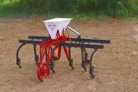 Covington Tp6a Planters Two Row Side Dresser Poly Hopper | Horsepower 20–40 Hp | For Tractor 1